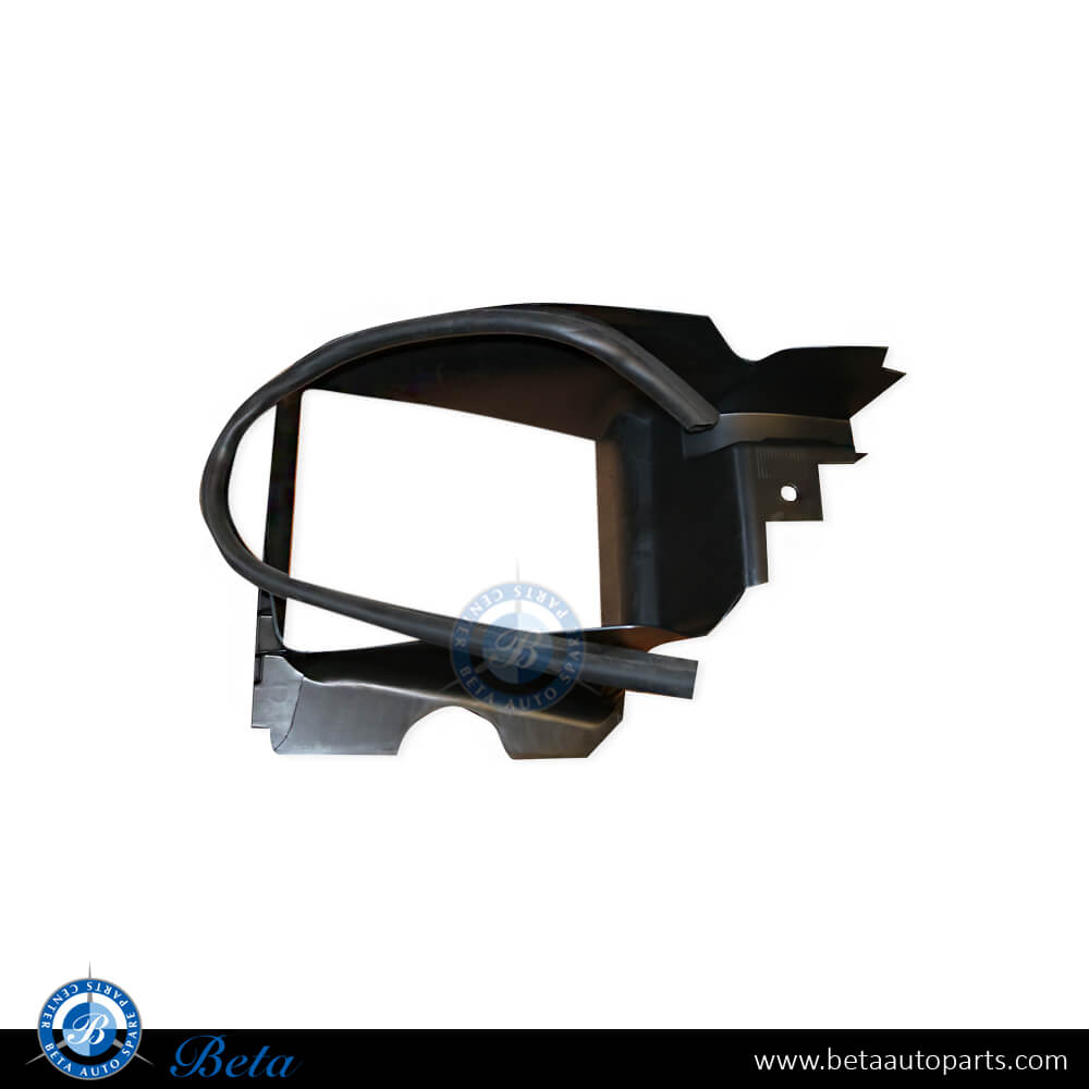 Right Side Air Deflector for Range Rover Sport 2018 -Up models, Part Number LR100578 Right Side Air Deflector for Range Rover Sport 2018 -Up models, Part Number LR100578